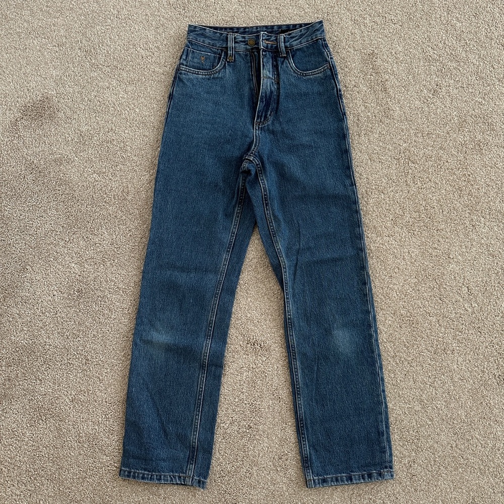 Thrills Co. Pulp Straight Leg Jeans